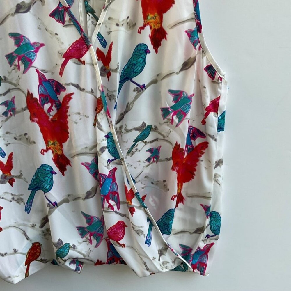 NWOT Anthropologie Perch Top Size S - Picture 4 of 6